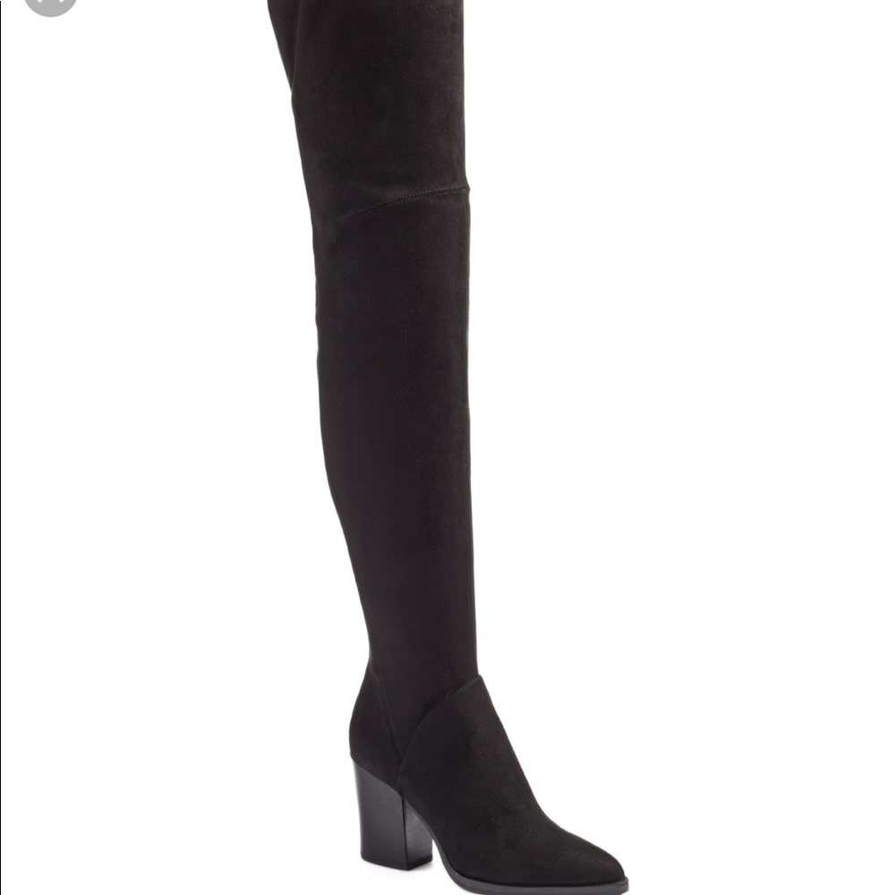 Marc Fisher over the knee boots